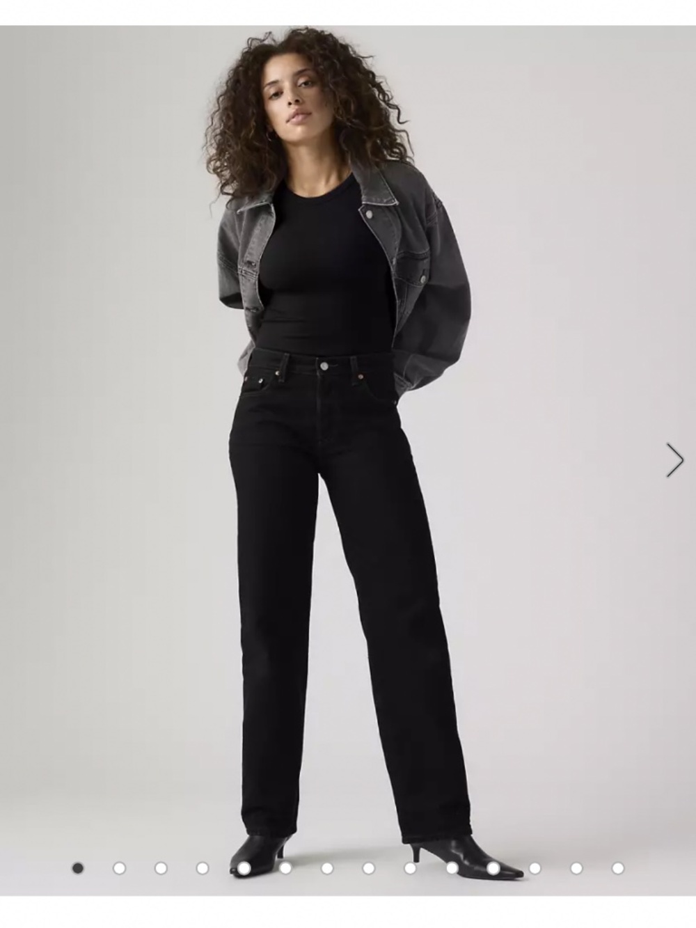 Levi’s 501 90s Jean